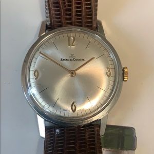 COPY - Jaeger LeCoultre vintage watch